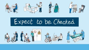Expect to be Checked